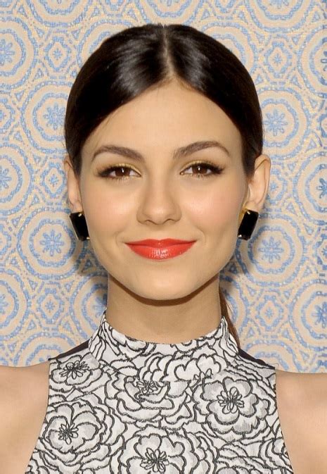 listal victoria justice|victoria justice height.